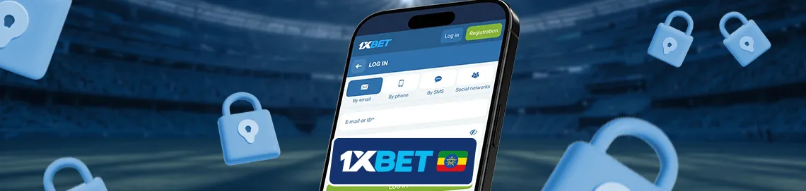 1xBet Login Process