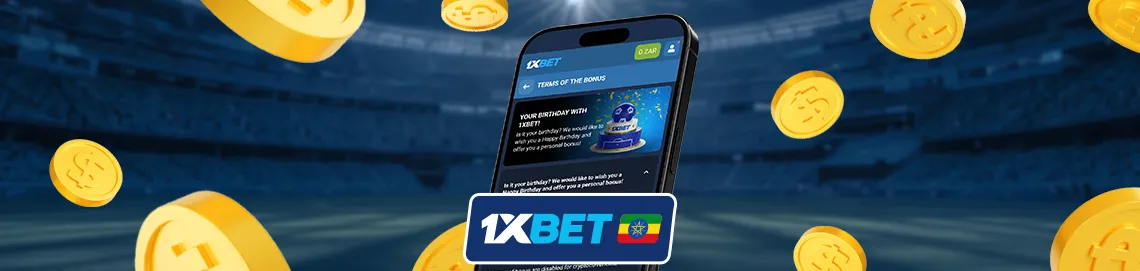 1xBet Welcome Bonus
