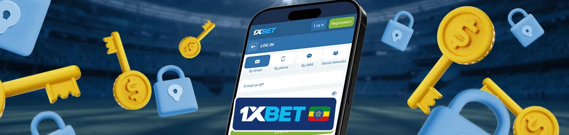 How to Log In to 1xBet