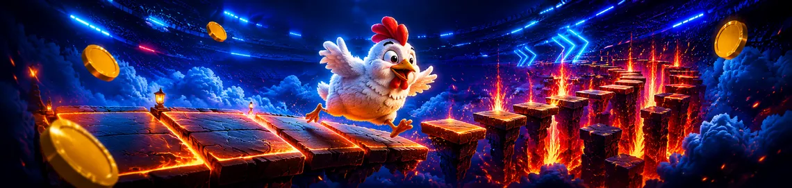 1xBet Chicken Road Levels