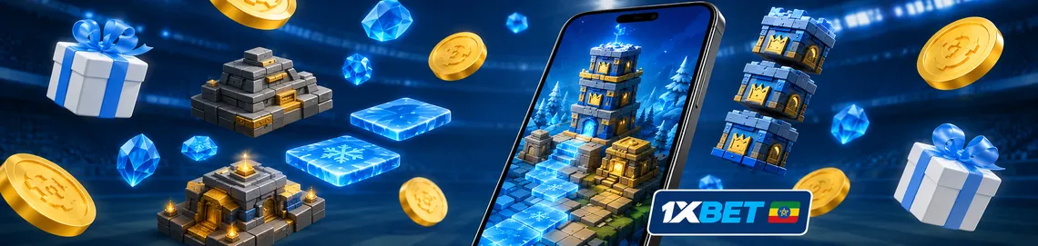 Frozen Floor, Temple Floor and Triple Build