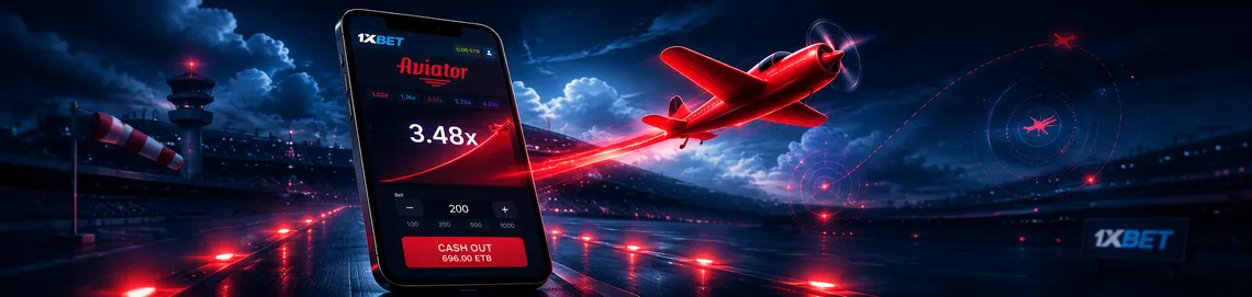 How to Play 1xBet Aviator