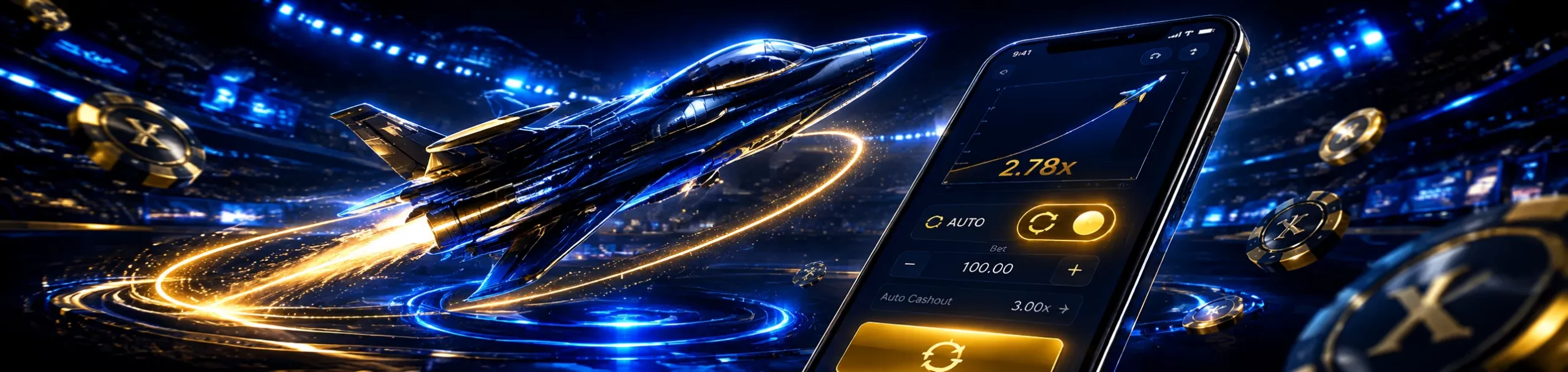 JetX 3 Auto Bet